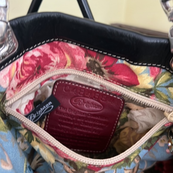 Brighton black heart purse - Picture 8 of 11